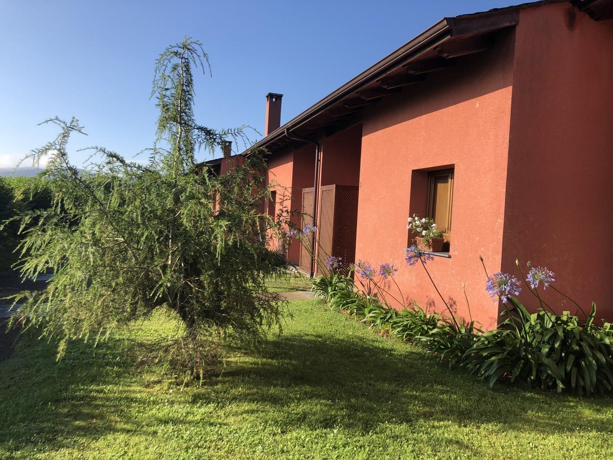 Apartamentos El Guindal Tapia De Casariego Buitenkant foto
