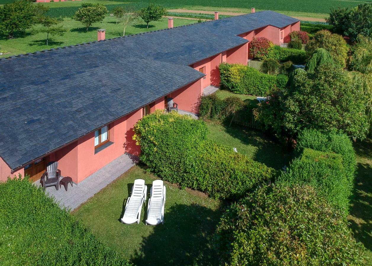 Apartamentos El Guindal Tapia De Casariego Buitenkant foto