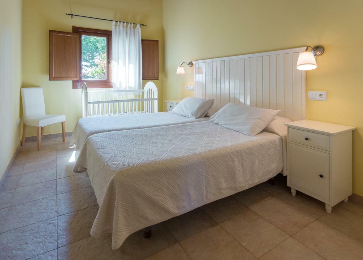 Apartamentos El Guindal Tapia De Casariego Buitenkant foto