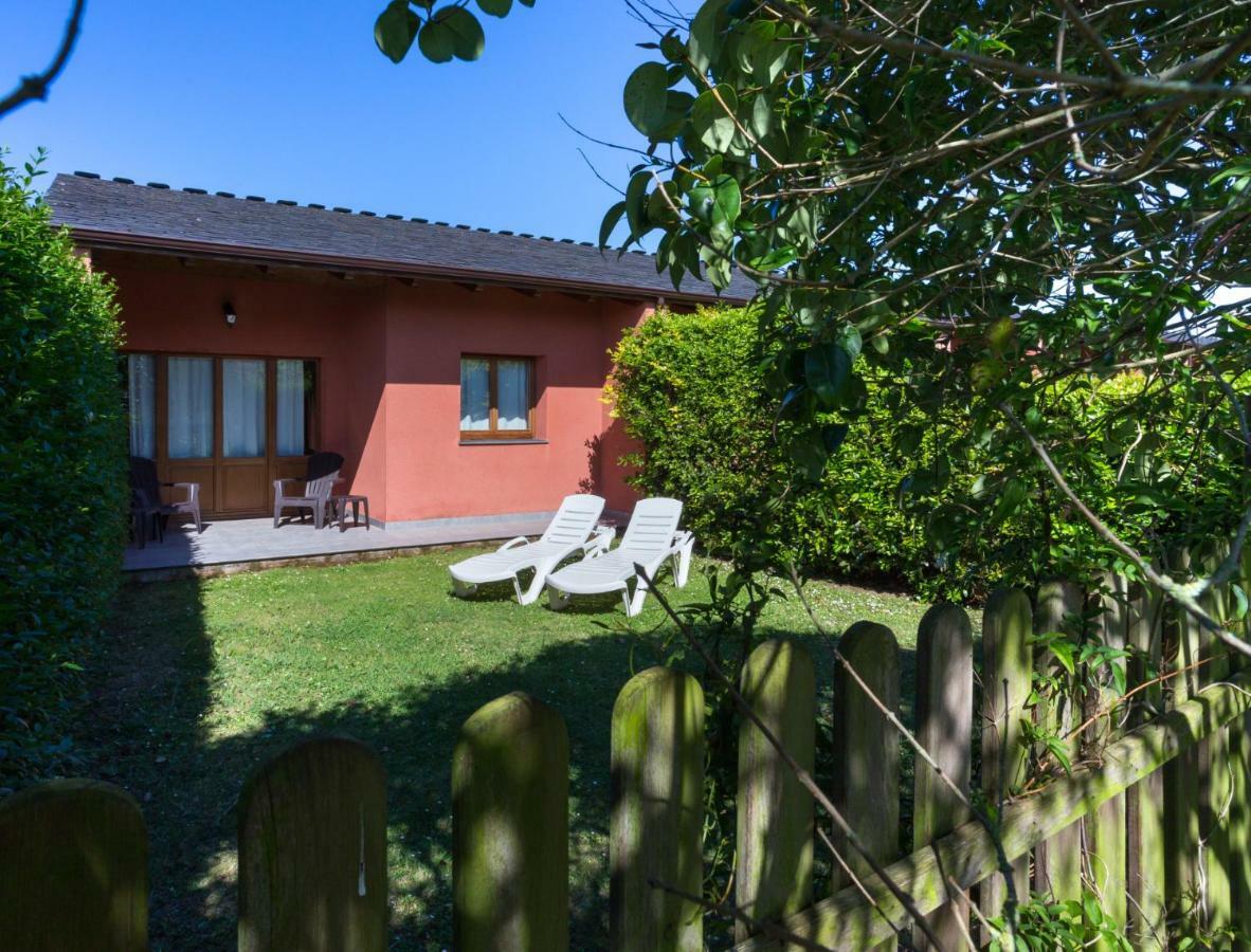 Apartamentos El Guindal Tapia De Casariego Buitenkant foto