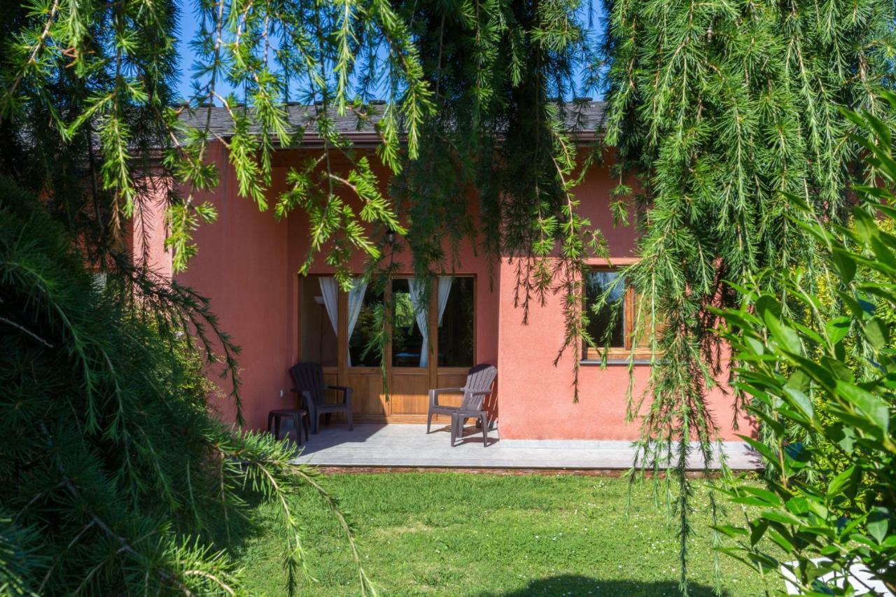 Apartamentos El Guindal Tapia De Casariego Buitenkant foto